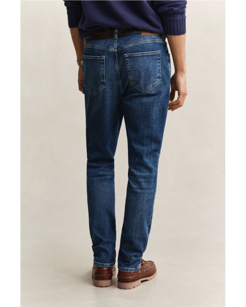 VAQUEROS GANT SLIM FIT