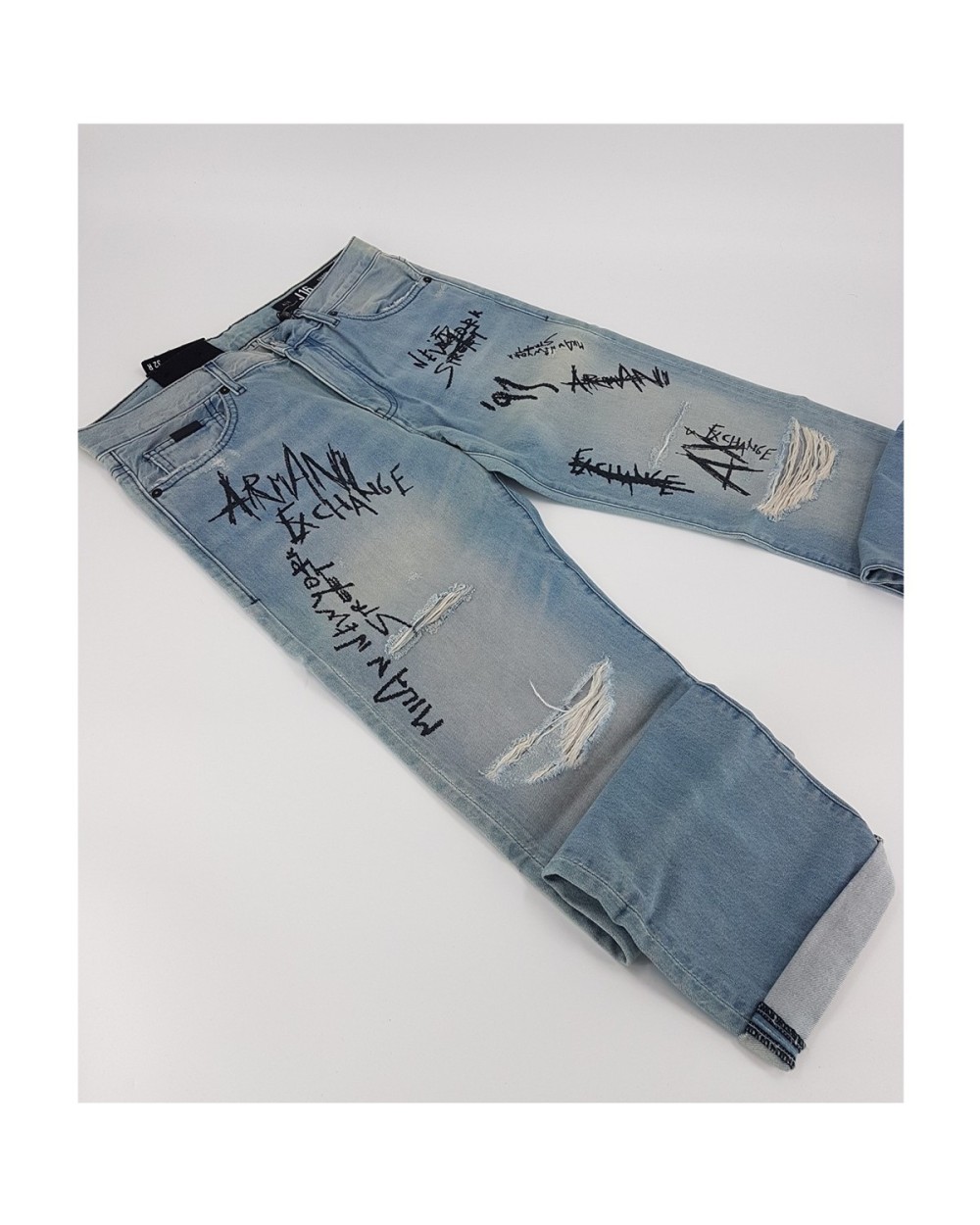 PANTALON ROTOS