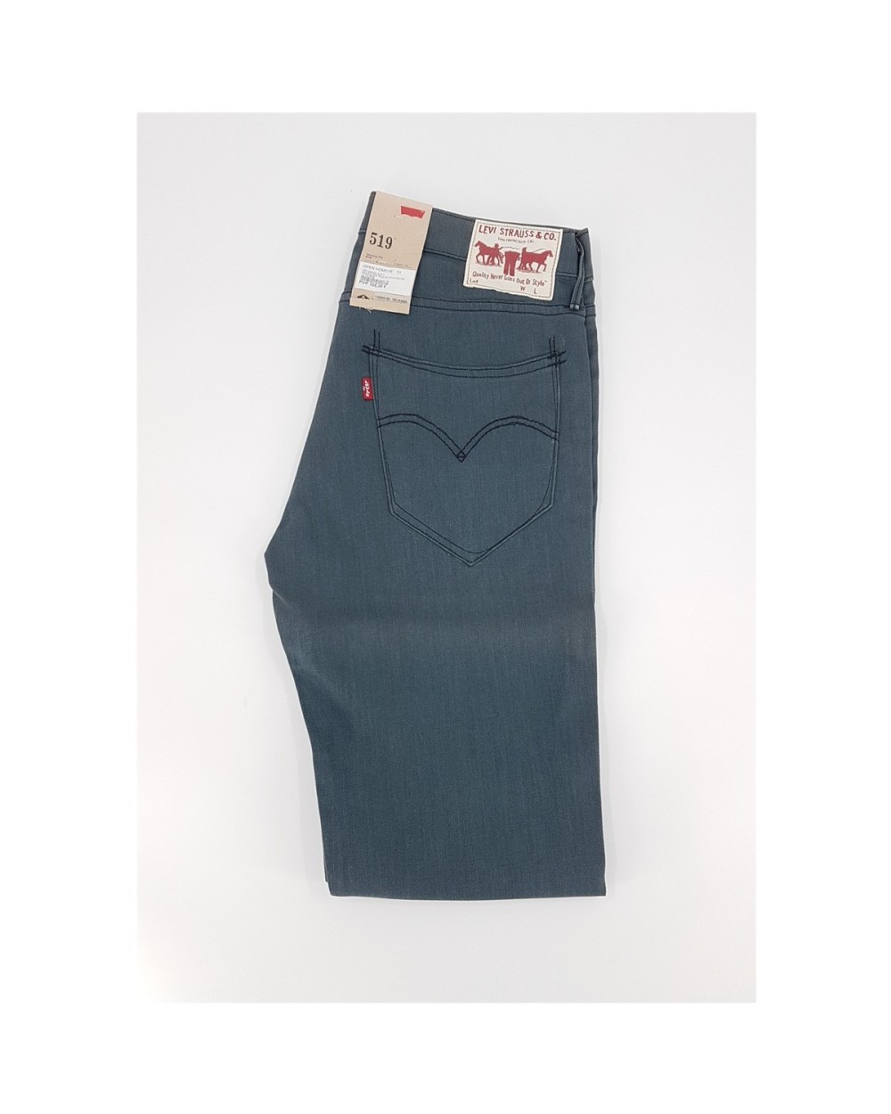 PANTALON VAQUERO