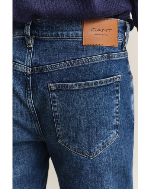 VAQUEROS GANT SLIM FIT