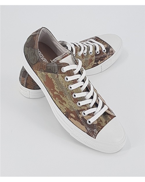 ZAPATILLA CAMUFLAJE
