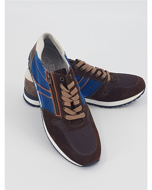 ZAPATILLAS DE ANTE
