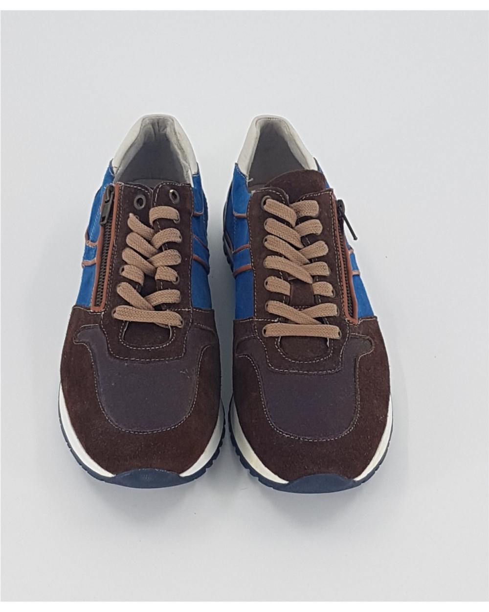 ZAPATILLAS DE ANTE