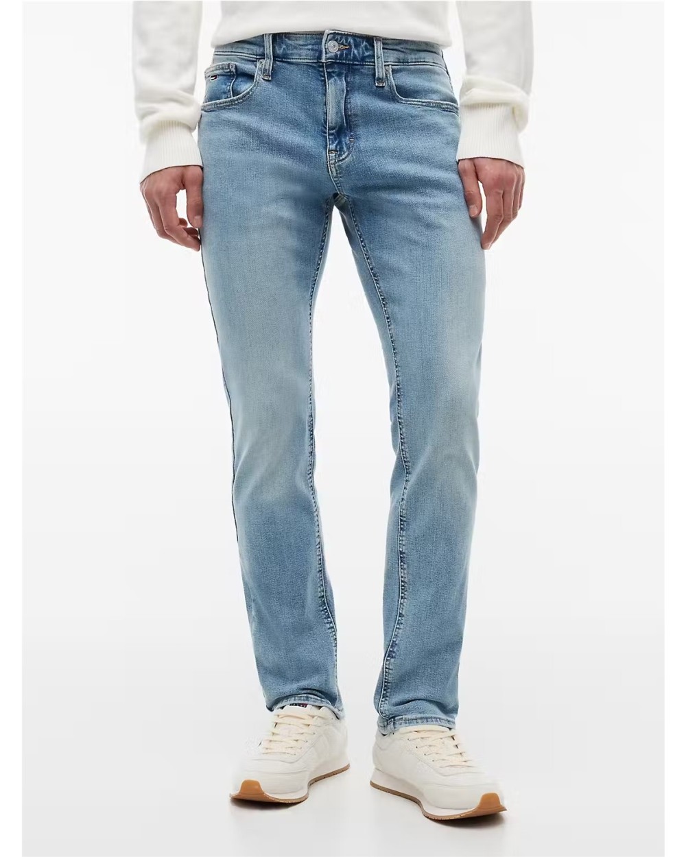 PANTALON TEJANO SCANTON SLIM