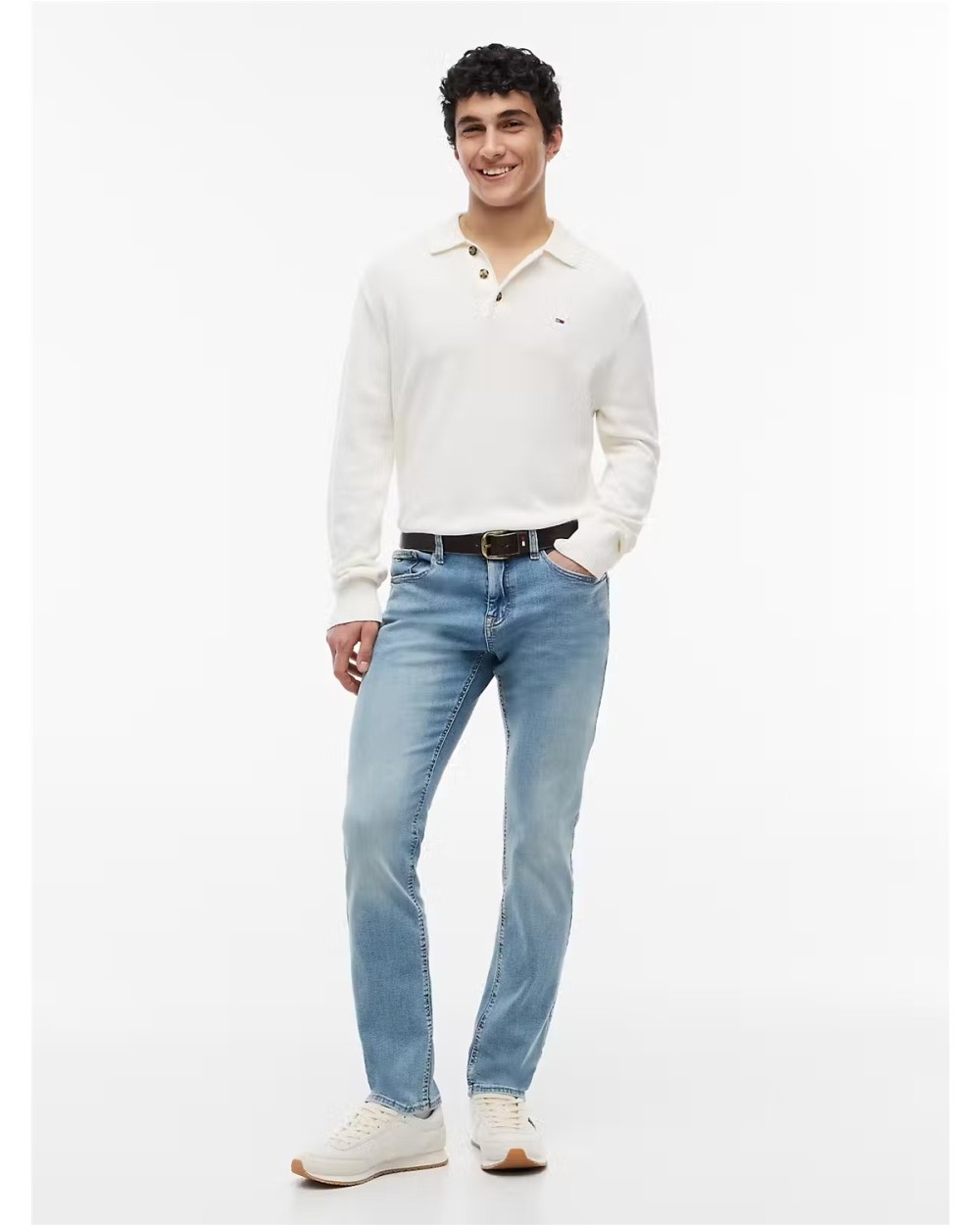PANTALON TEJANO SCANTON SLIM