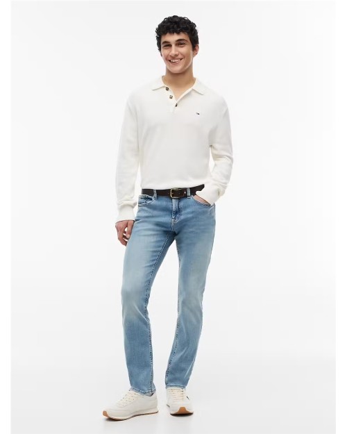 PANTALON TEJANO SCANTON SLIM