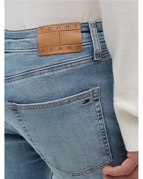 PANTALON TEJANO SCANTON SLIM