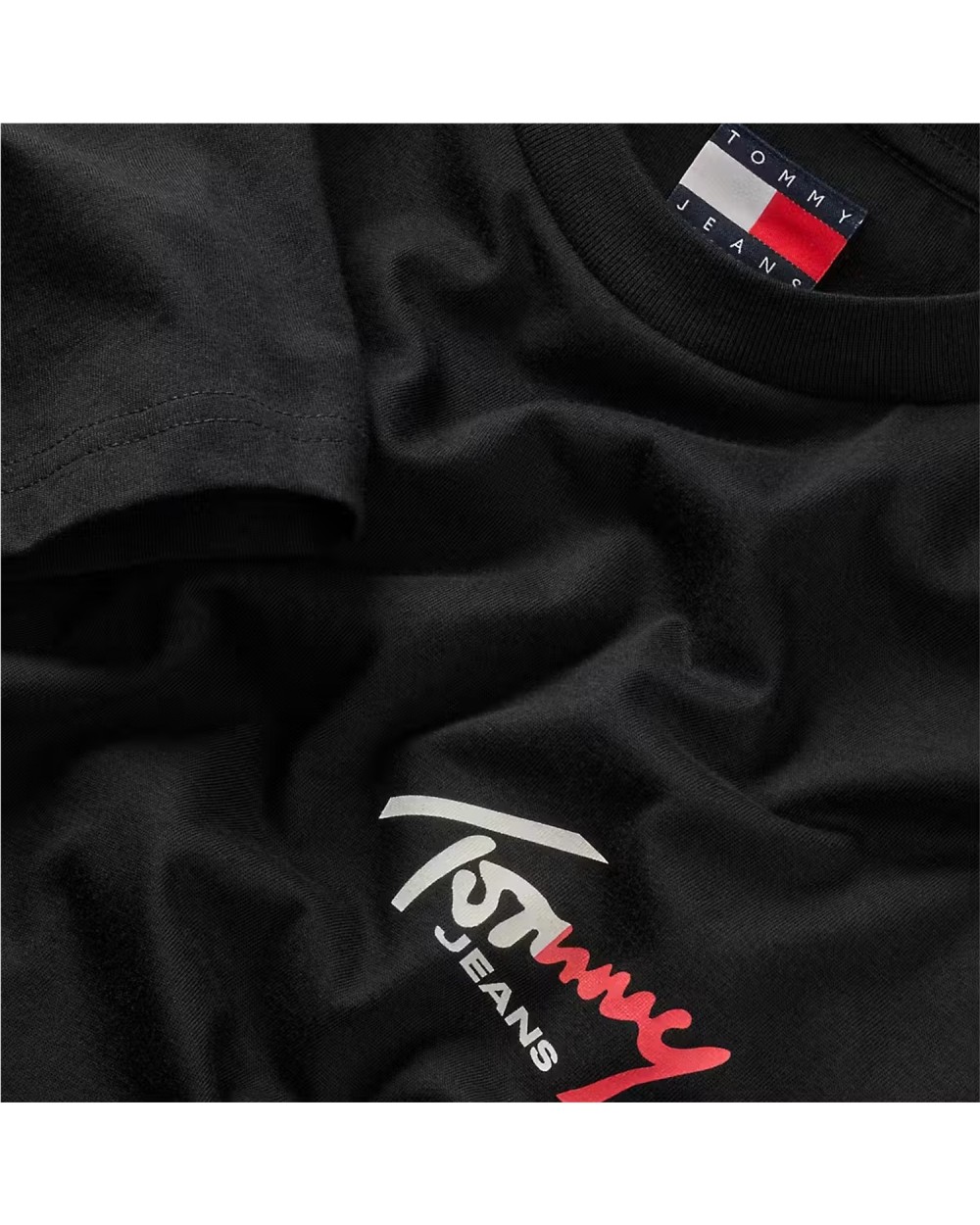 CAMISETA DE PUNTO CON LOGO