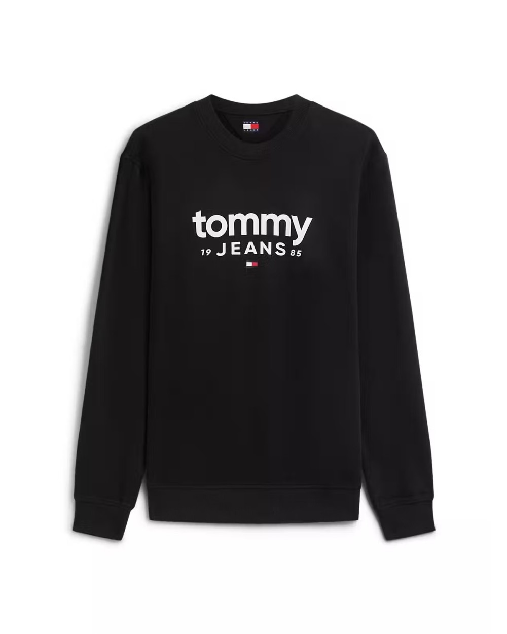 SUDADERA DE CUELLO REDONDO CON LOGO