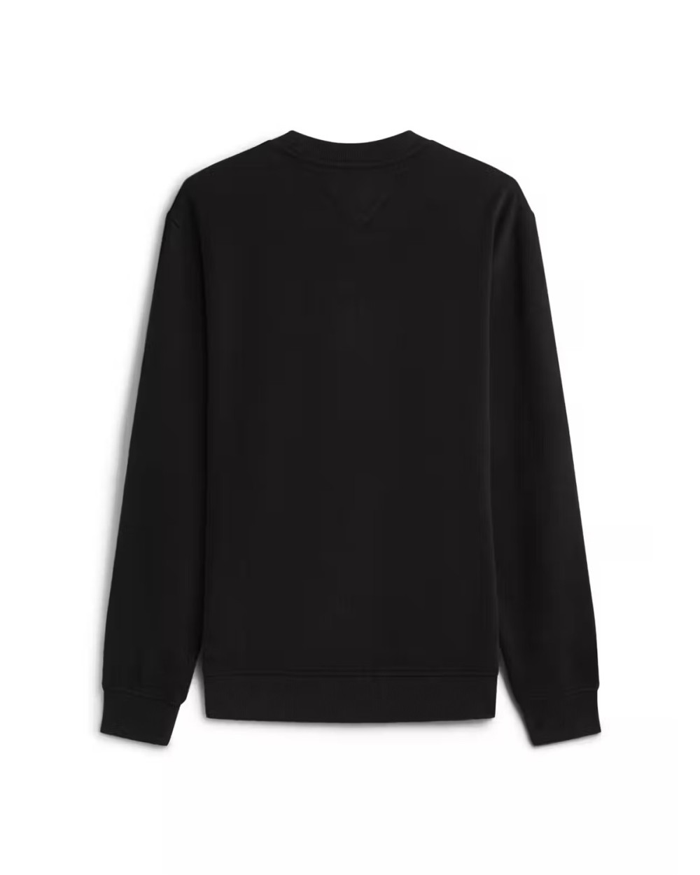 SUDADERA DE CUELLO REDONDO CON LOGO