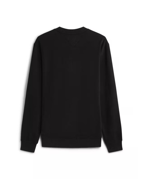 SUDADERA DE CUELLO REDONDO CON LOGO