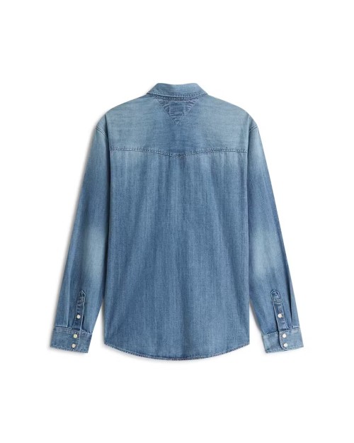 CAMISA VAQUERA CON CORCHETES 2