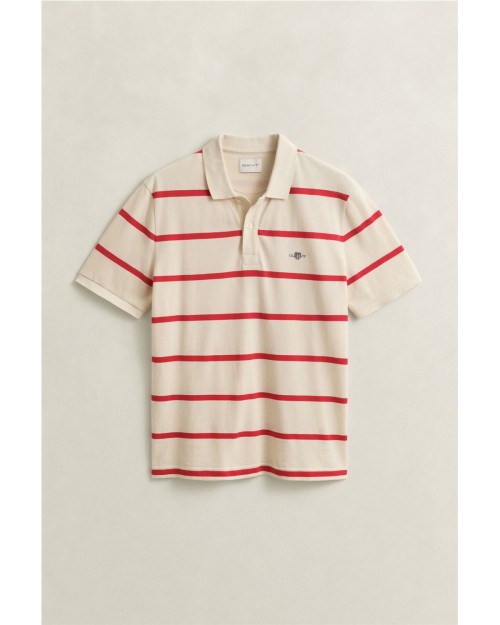POLO RAYAS GANT