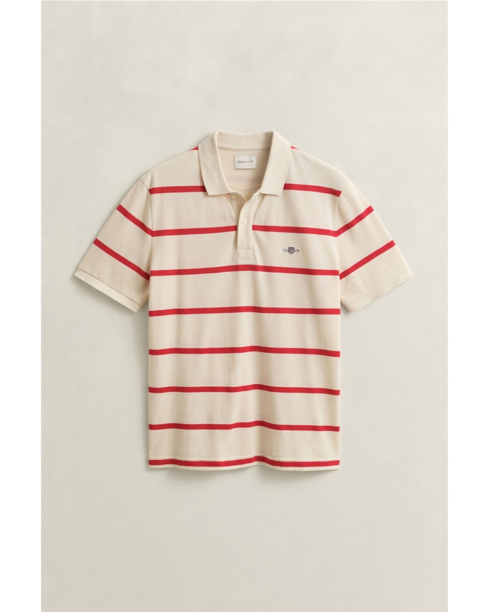 POLO RAYAS GANT