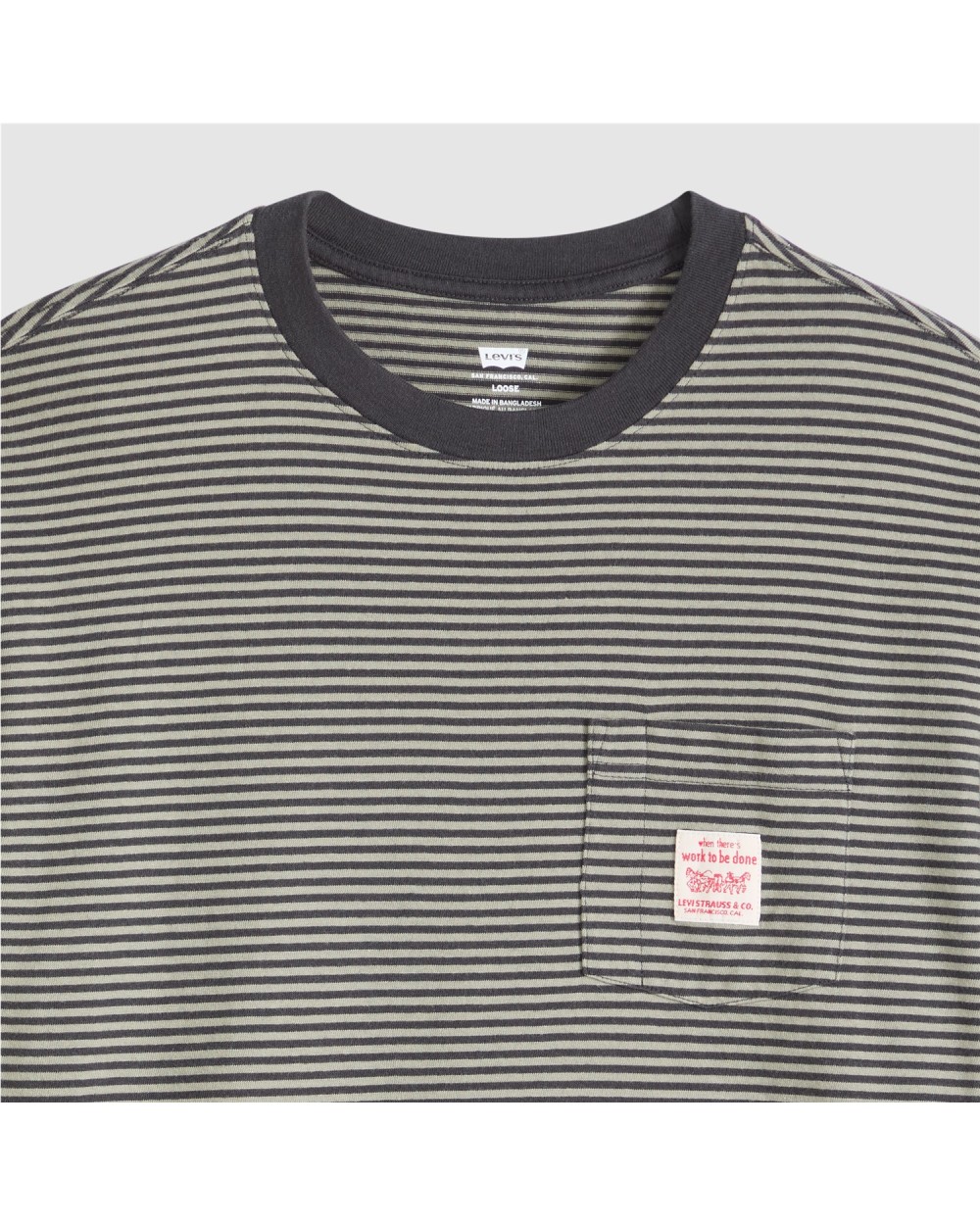 CAMISETA WORKWEAR