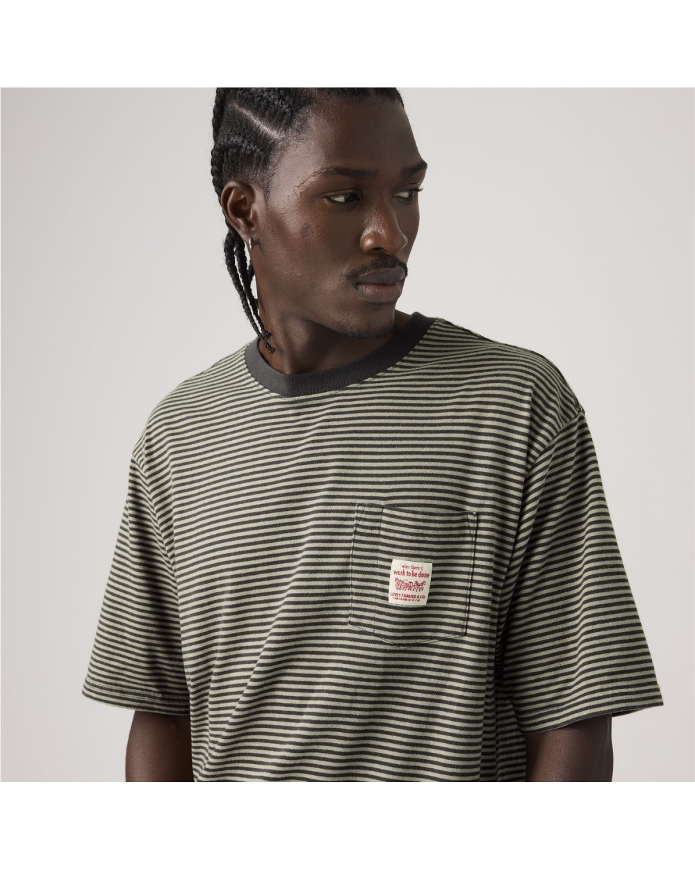 CAMISETA WORKWEAR