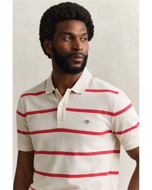 POLO RAYAS GANT 2