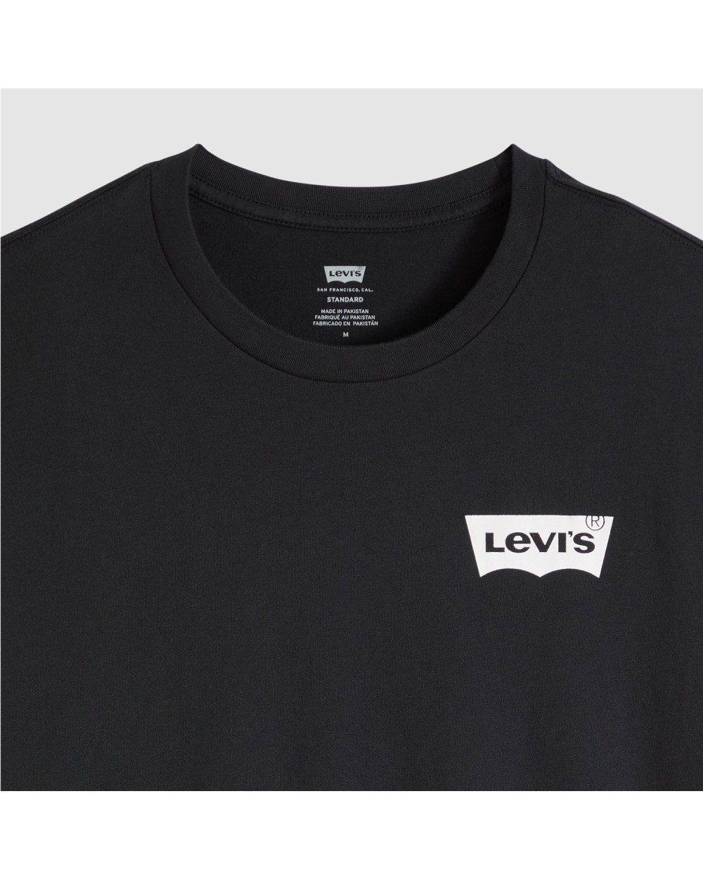 CAMISETA CLÁSICA ESTAMPADA