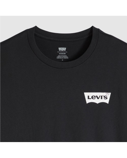 CAMISETA CLÁSICA ESTAMPADA