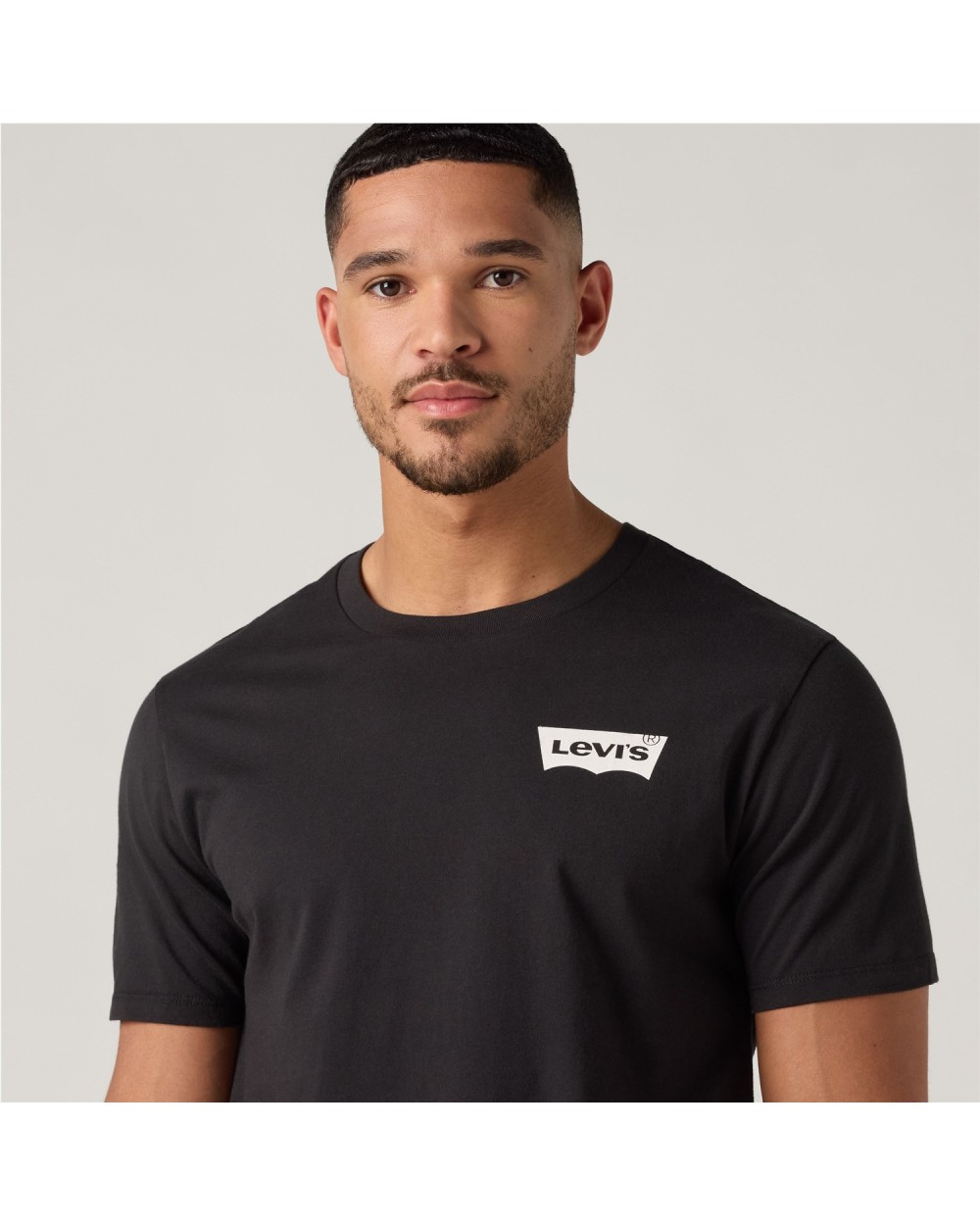 CAMISETA CLÁSICA ESTAMPADA