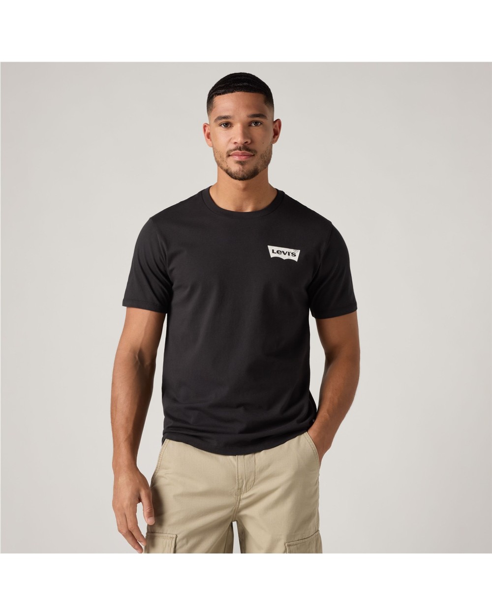 CAMISETA CLÁSICA ESTAMPADA
