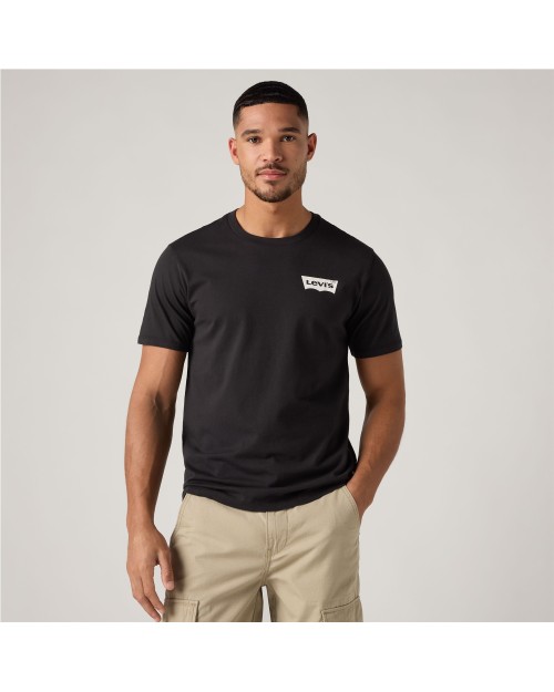 CAMISETA CLÁSICA ESTAMPADA