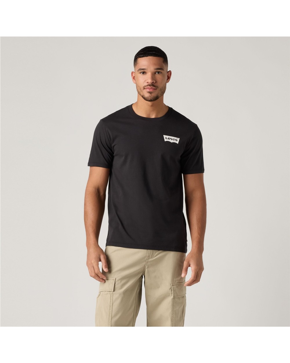 CAMISETA CLÁSICA ESTAMPADA