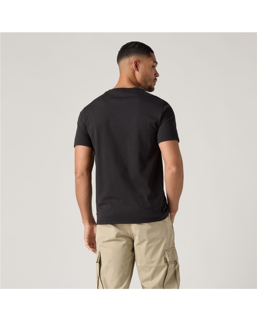 CAMISETA CLÁSICA ESTAMPADA