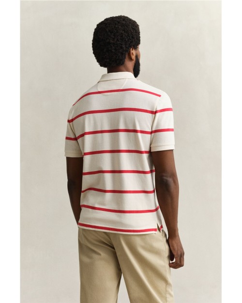 POLO RAYAS GANT