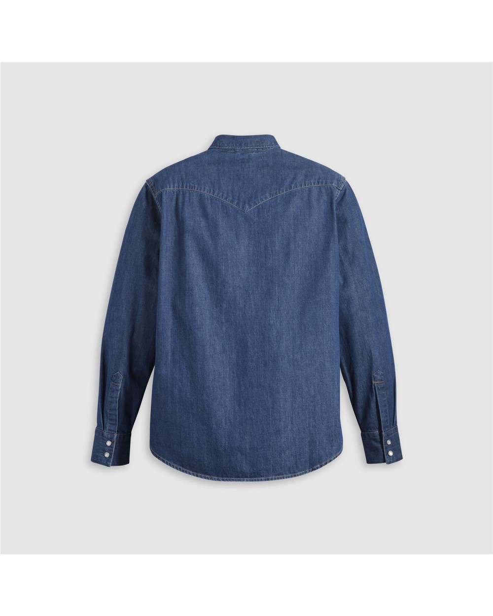 CAMISA WESTERN DE FIT ESTÁNDAR BARSTOW
