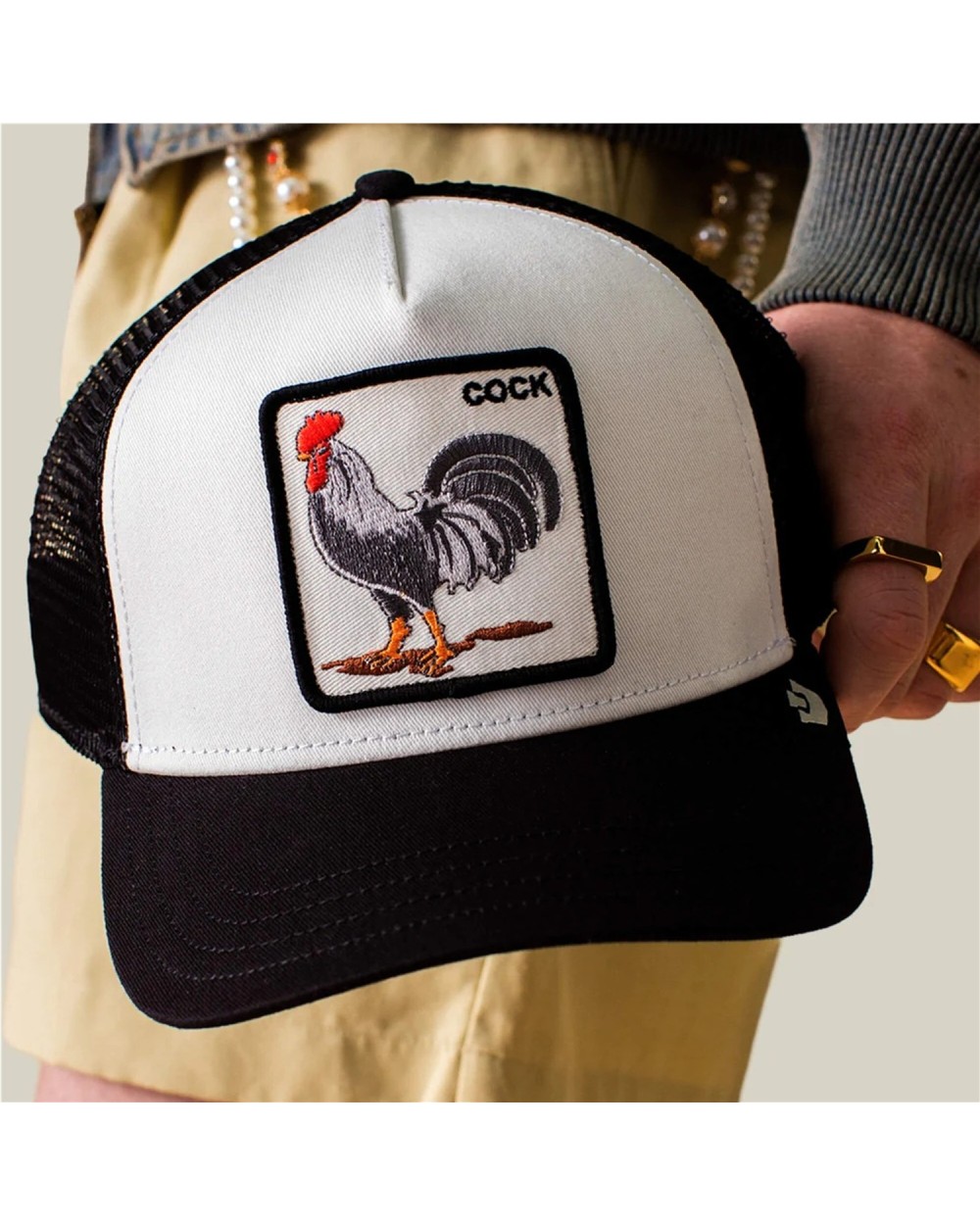 GORRA COCK
