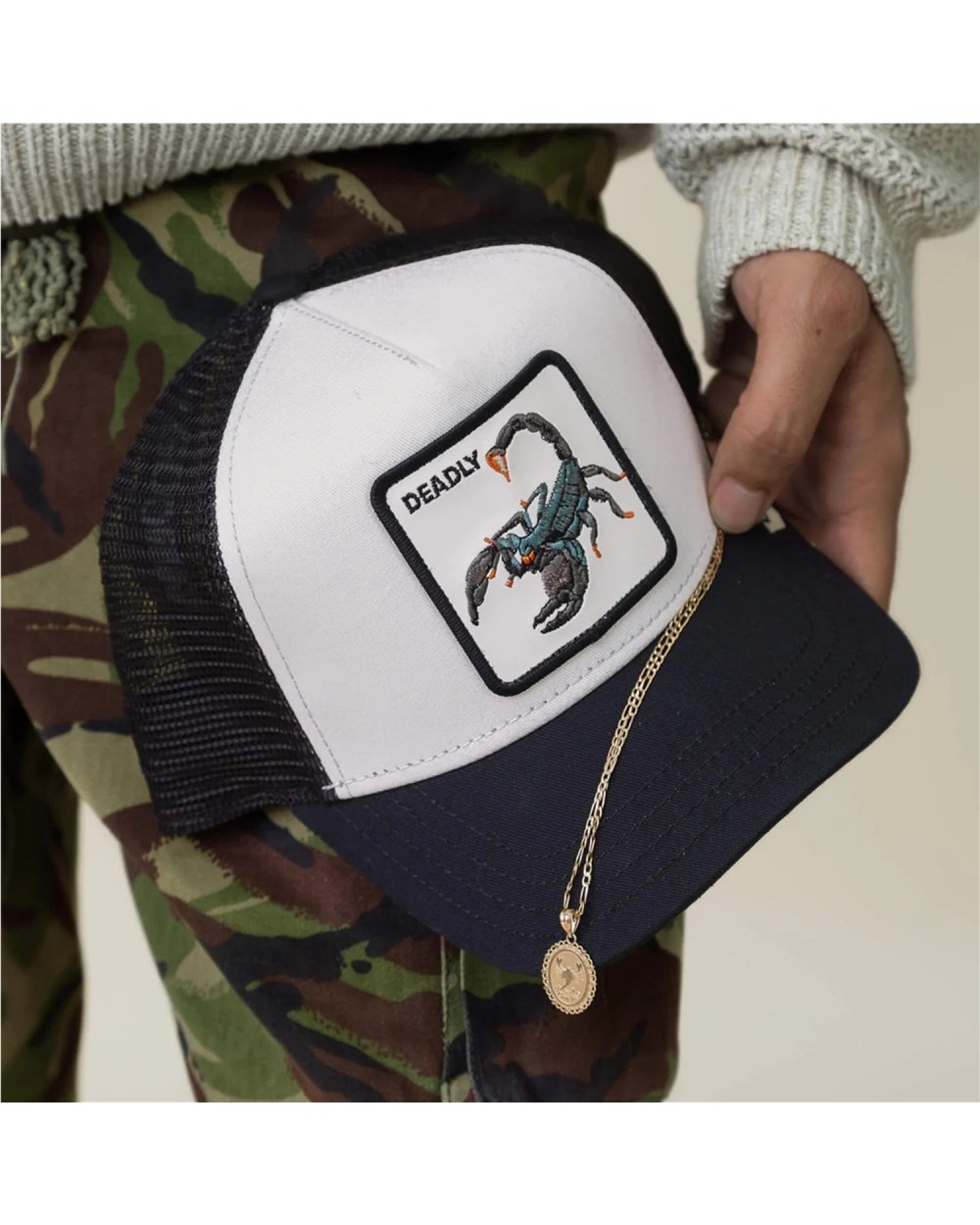 GORRA DEADLY