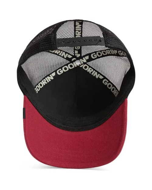 GORRA TOP DOG