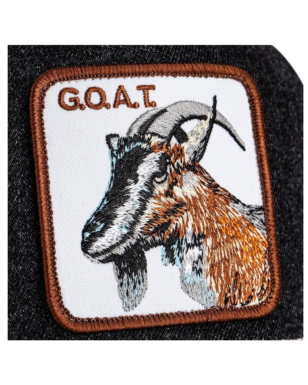 GORRA THE GOAT