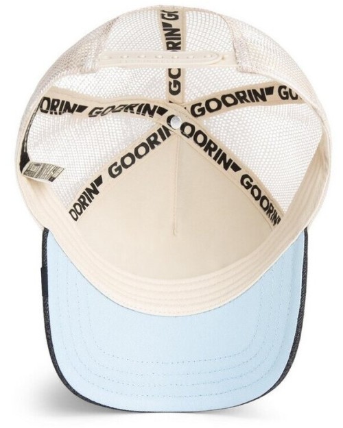 GORRA THE GOAT