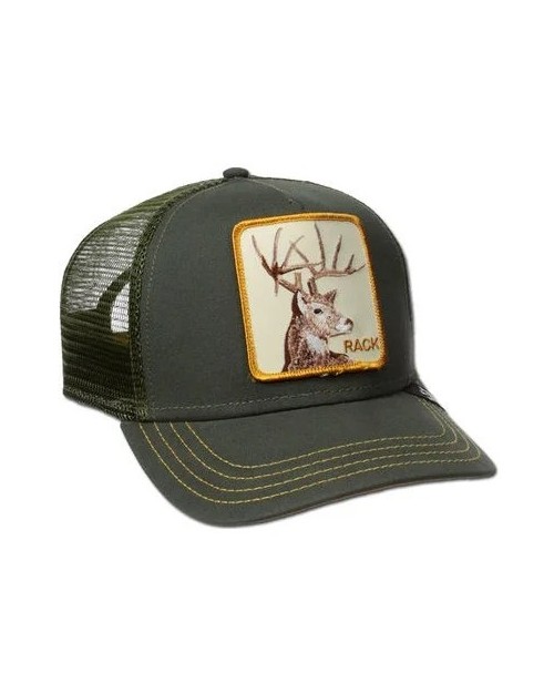 GORRA  RACK