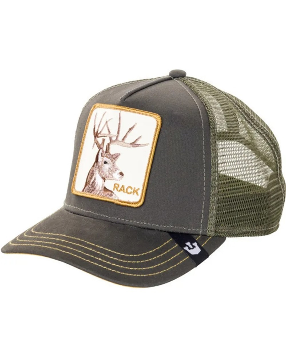 GORRA  RACK