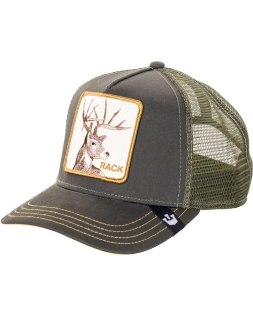 GORRA  RACK