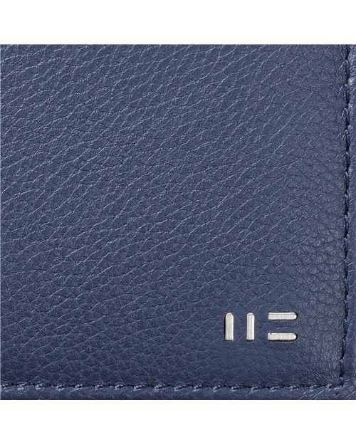 CARTERA DE PIEL CON MONEDERO