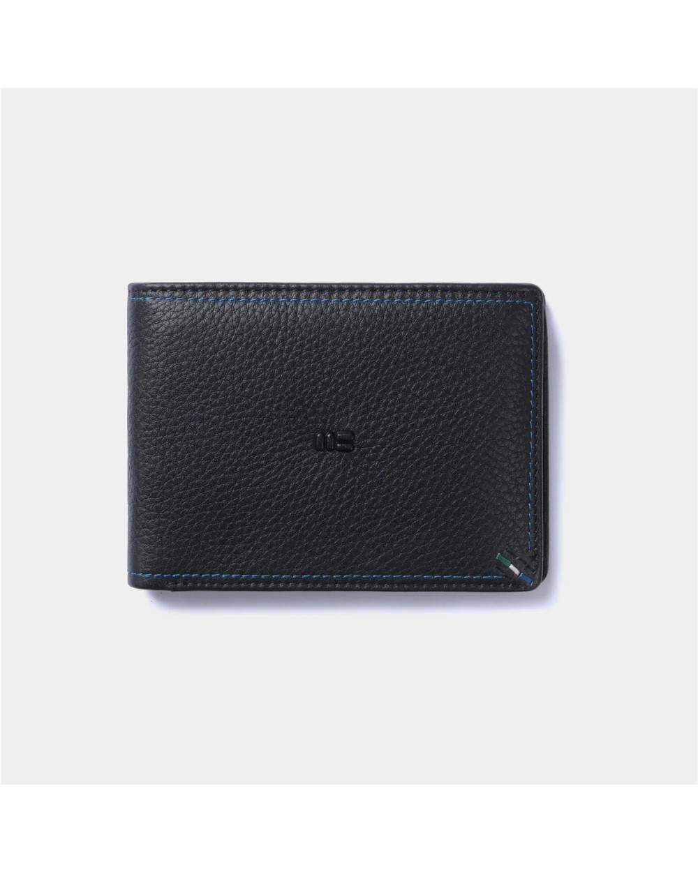 CARTERA DE PIEL CON MONEDERO
