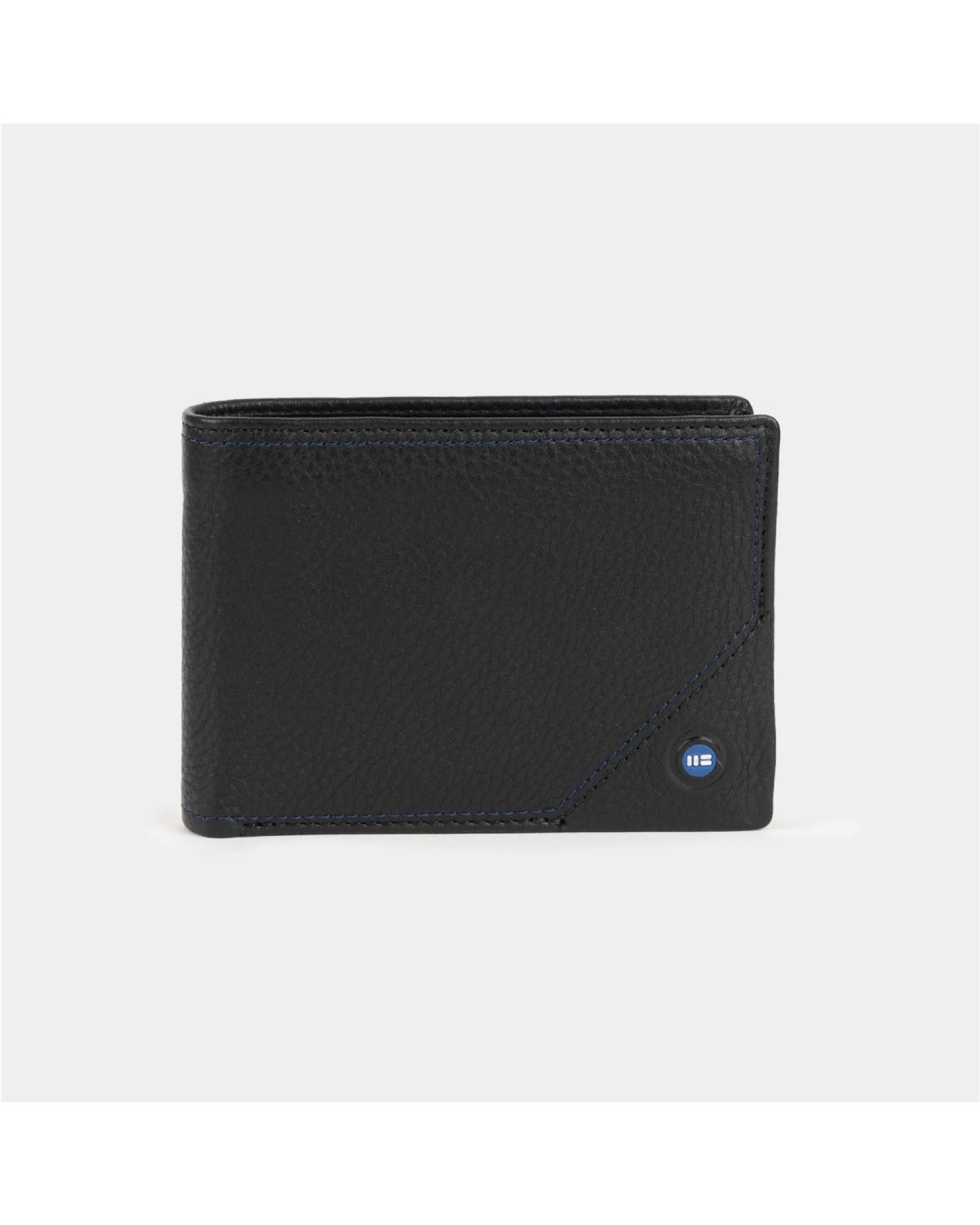 CARTERA DE PIEL CON MONEDERO