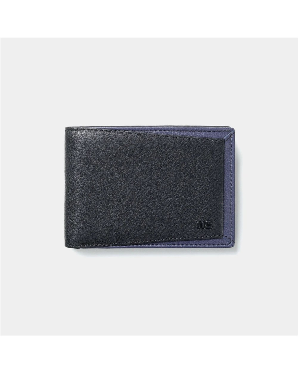 CARTERA DE PIEL CON MONEDERO