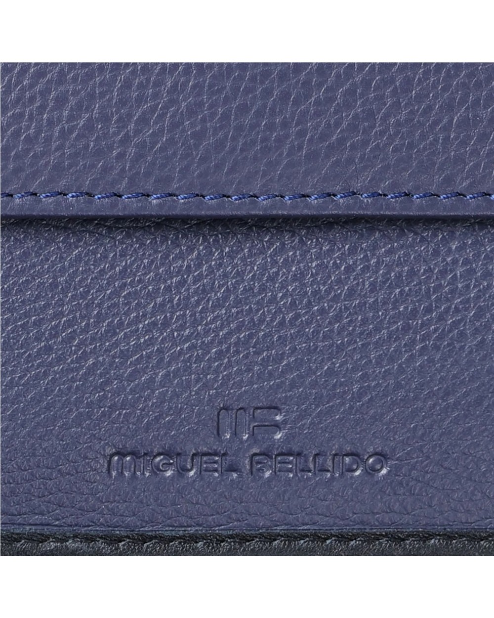 CARTERA DE PIEL CON MONEDERO