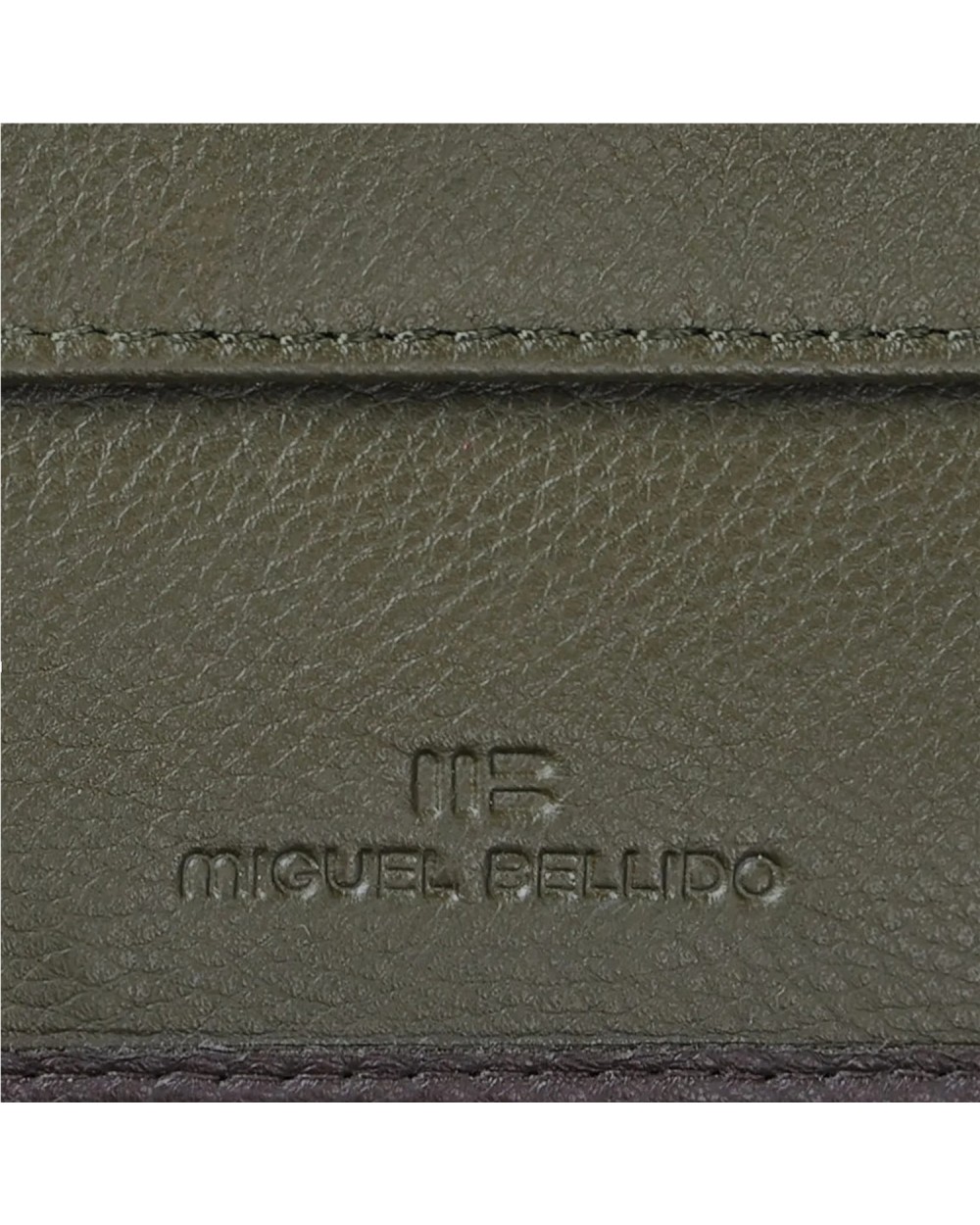 CARTERA DE PIEL CON MONEDERO