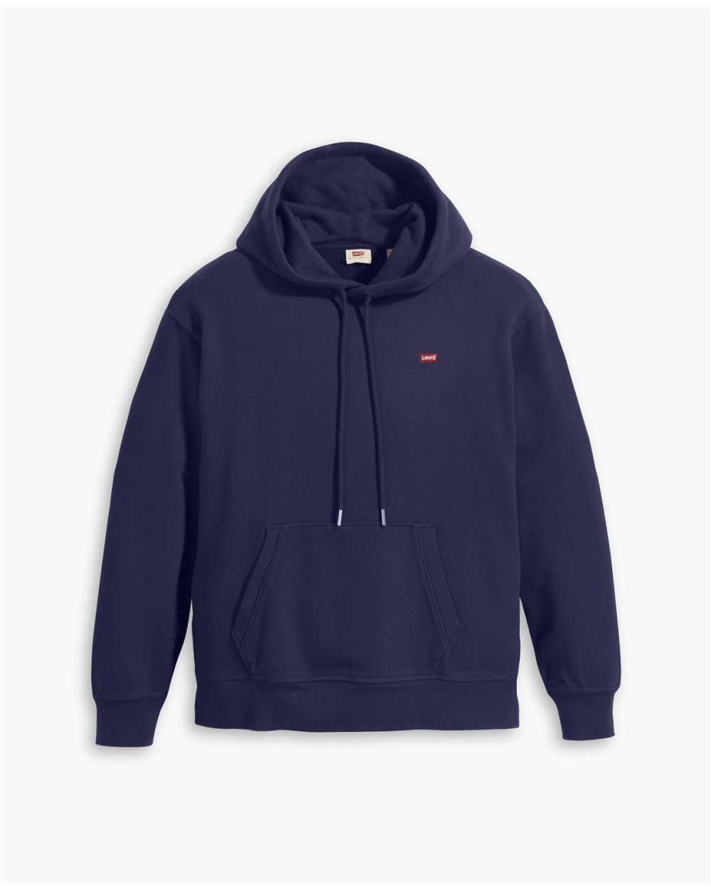 SUDADERA CON CAPUCHA Y CREMALLERA