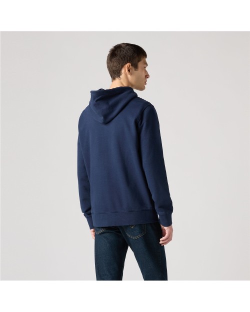SUDADERA CON CAPUCHA Y CREMALLERA 2