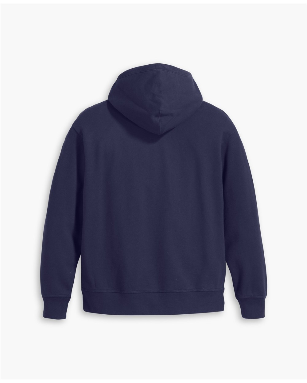 SUDADERA CON CAPUCHA Y CREMALLERA