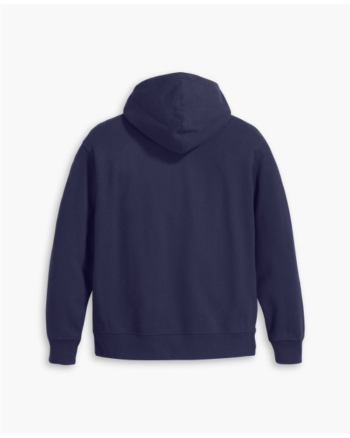 SUDADERA CON CAPUCHA Y CREMALLERA