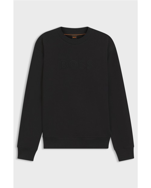 SUDADERA RELAXED FIT ALGODÓN
