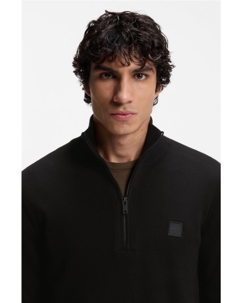 JERSEY CON CUELLO DE ALGODÓN Y CACHEMIRA 2